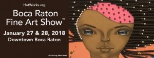 The 9th Annual Boca Raton Fine Art Show